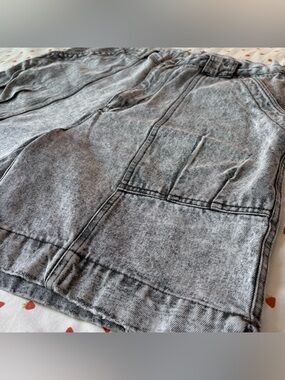 Acid Washed Vintage Jorts Men’s Size 30
